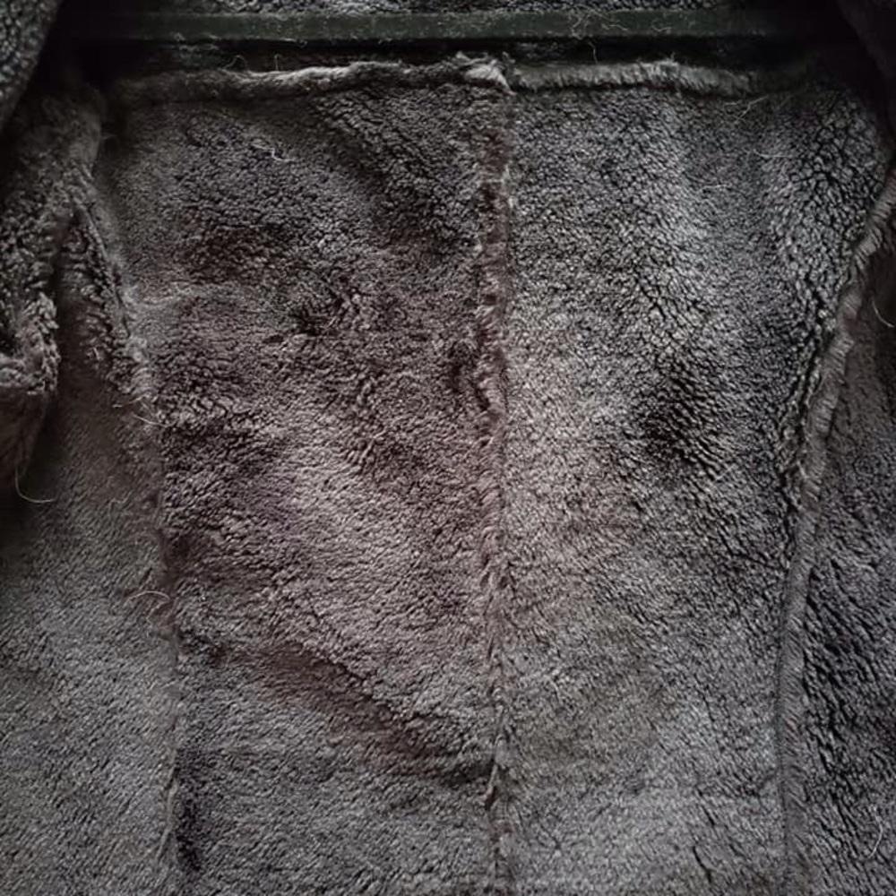 Biker short coat - Picture 4 of 7